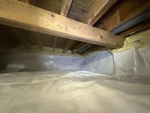 CleanSpace Vapor Barrier