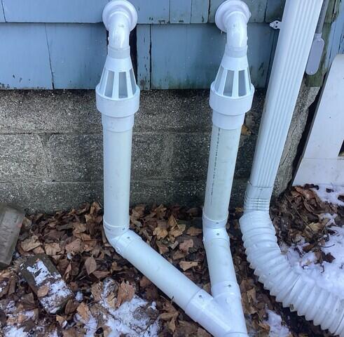 IceGuard Discharge Line System