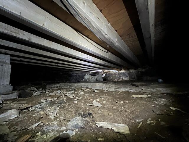 Crawl Space