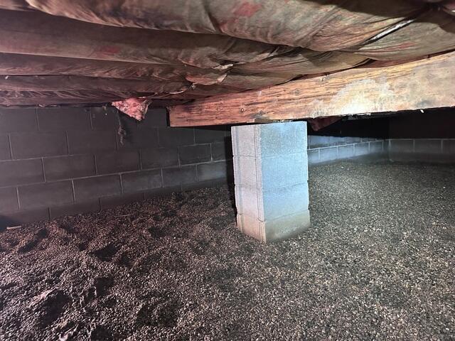 Wooden Shims: Temporary at Best