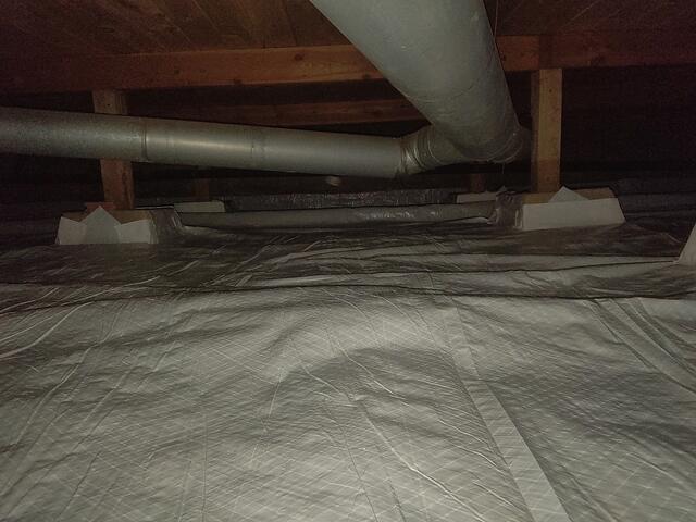 Crawlspace Encapsulation