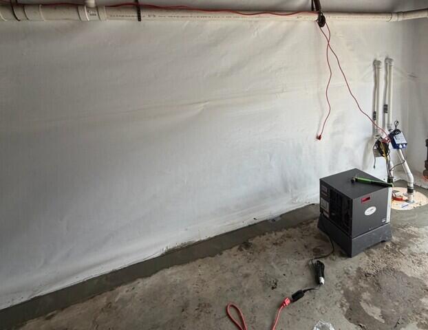 WaterGuard Drainage System