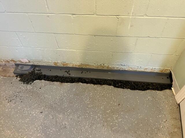 WaterGuard Installation