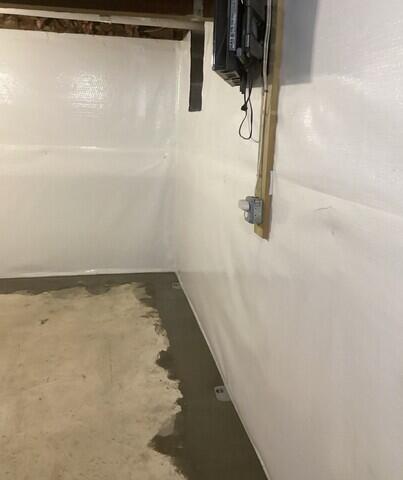 WaterGuard Drainage System & WaterGuard Port