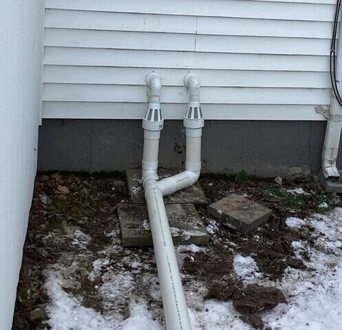 IceGuard Discharge Line System