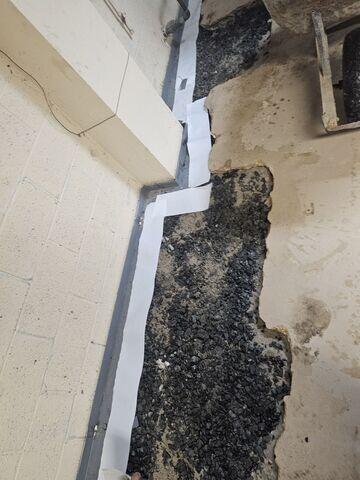 WaterGuard Installation