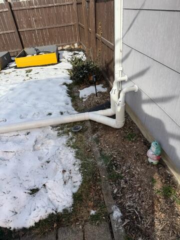 IceGuard Discharge Line