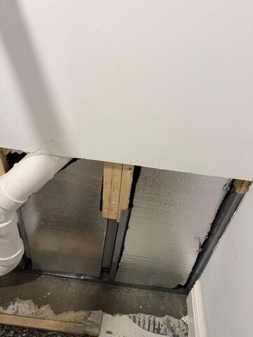 SilverGlo Insulation Panels