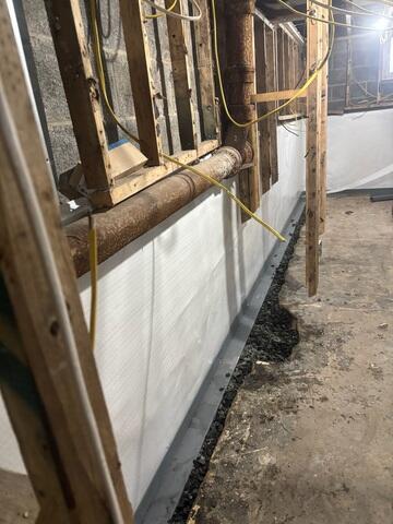 WaterGuard Installation