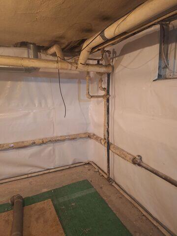 CleanSpace® Wall System