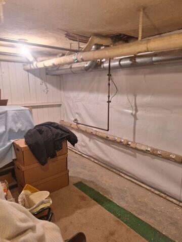 CleanSpace® Wall System