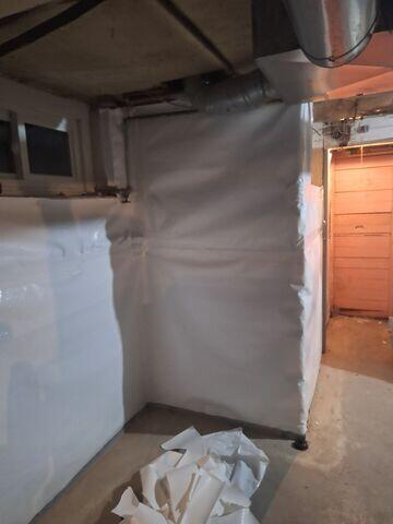 CleanSpace® Wall System