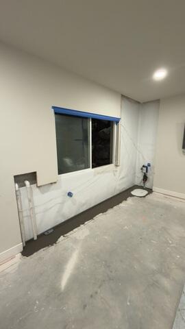 WaterGuard Drainage System Installed in Lehi, UT Basement