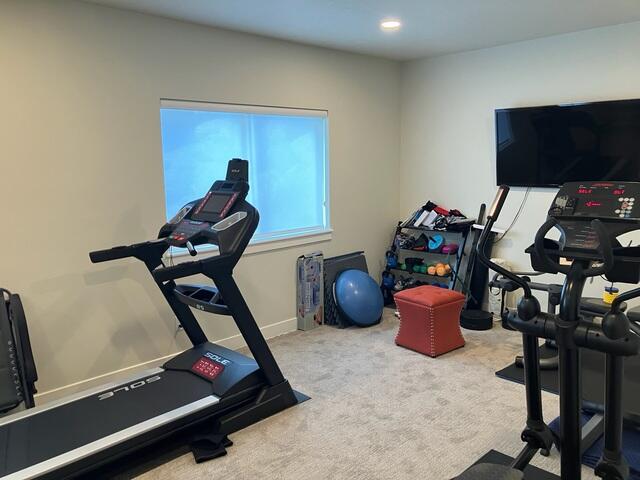 Basement Before Waterproofing Installation in Lehi, UT