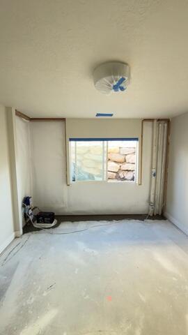 Sump Pump and CleanSpace Vapor Barrier Installation During Basement Waterproofing in Lehi, UT