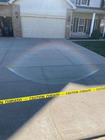 Concrete Lifting and Leveling