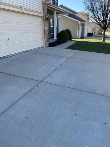 Concrete Lifting and Leveling