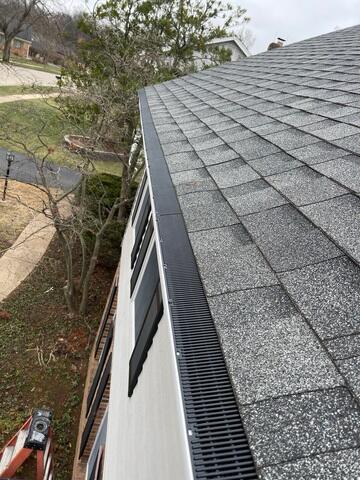 Gutter Guard Inserts