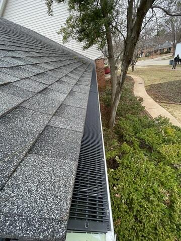 Gutter Guard Inserts