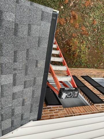 Gutter Guard Inserts