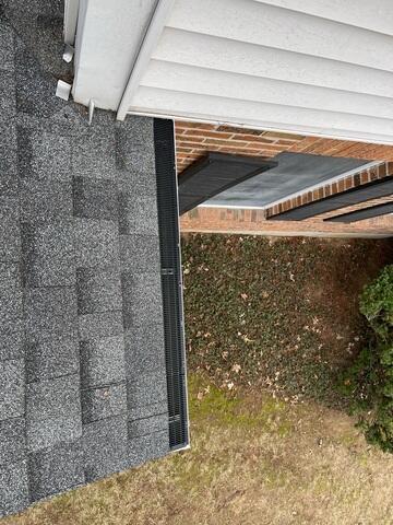 Gutter Guard Inserts