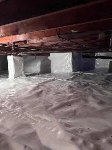 CleanSpace Vapor Barrier System