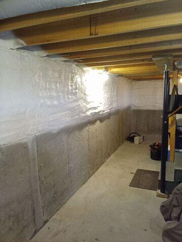 Spray Foam Insulation