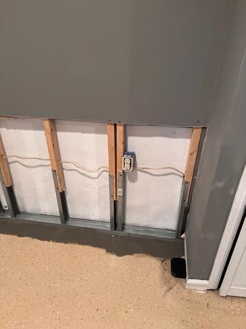 CleanSpace Wall Panels