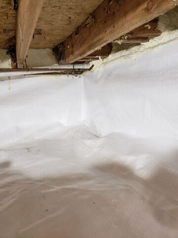 CleanSpace® Encapsulation & RimTight® Insulation