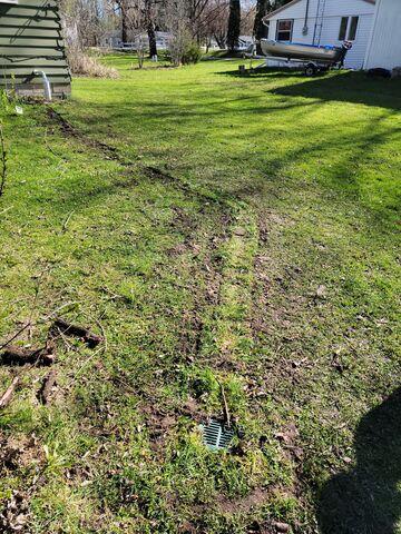 IceGuard® Connected to Buried Discharge with Bubbler Pot