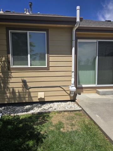 Exterior Radon Mitigation