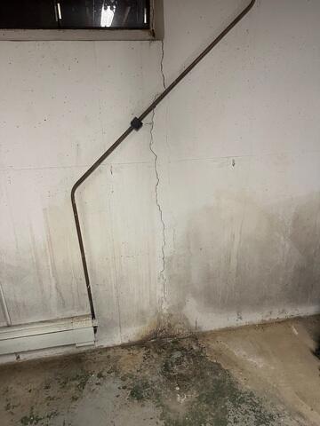 Cracked and Damaged Walls