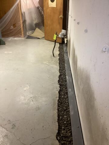 Perimeter Drainage System