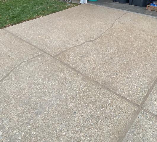 Finished and Sealed Look