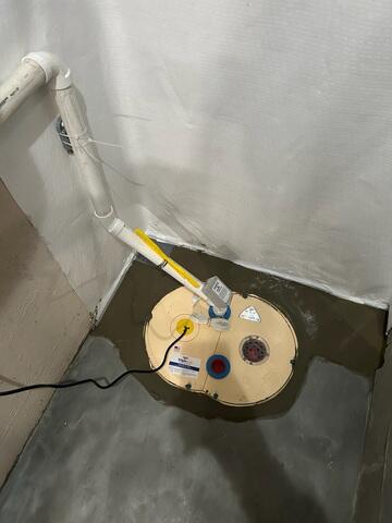 TripleSafe Sump Pump