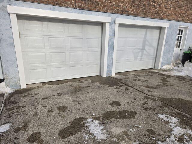 Garage Lintel Lift in Ft Mitchell, KY