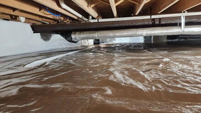 Crawl Space Repair in Monroe, OH