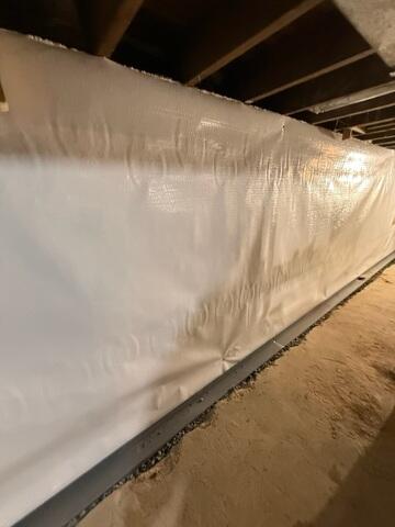 Drainage System Installation