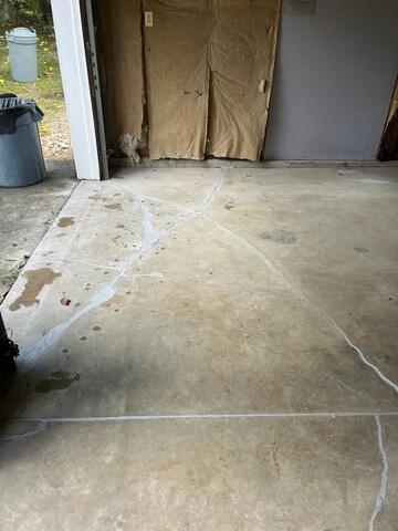 Concrete Stabilization and Crack Repair