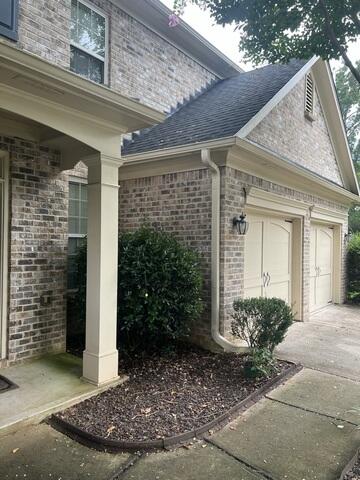 New Rain Drop Gutters