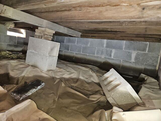 Before - SmartJack Installation