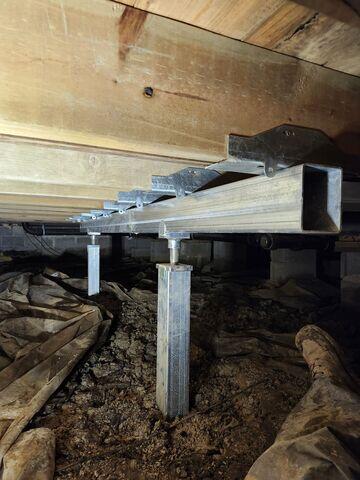 After - SmartJack Installation