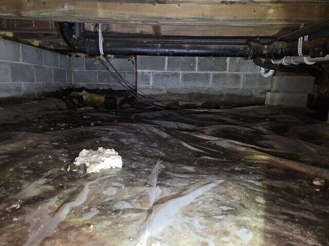 Before - SmartJack Installation