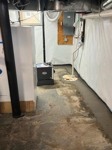 Triple Safe Sump Pump