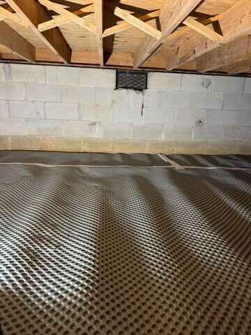 Drainage Matting