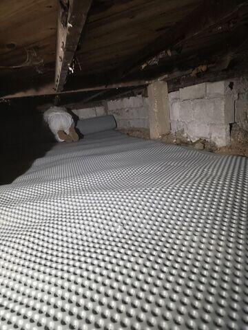 Drainage Matting