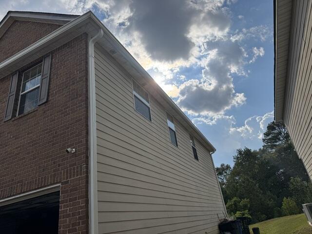 Reaplced any soffit & fascia