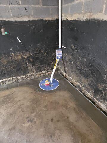 Sump Pump System