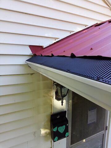 Upgraded Gutters Protect Hudson, MI Home