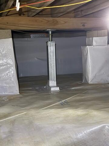 CleanSpace and SmartJacks Combine to Isolate Your Home From the Earth and Provide Support